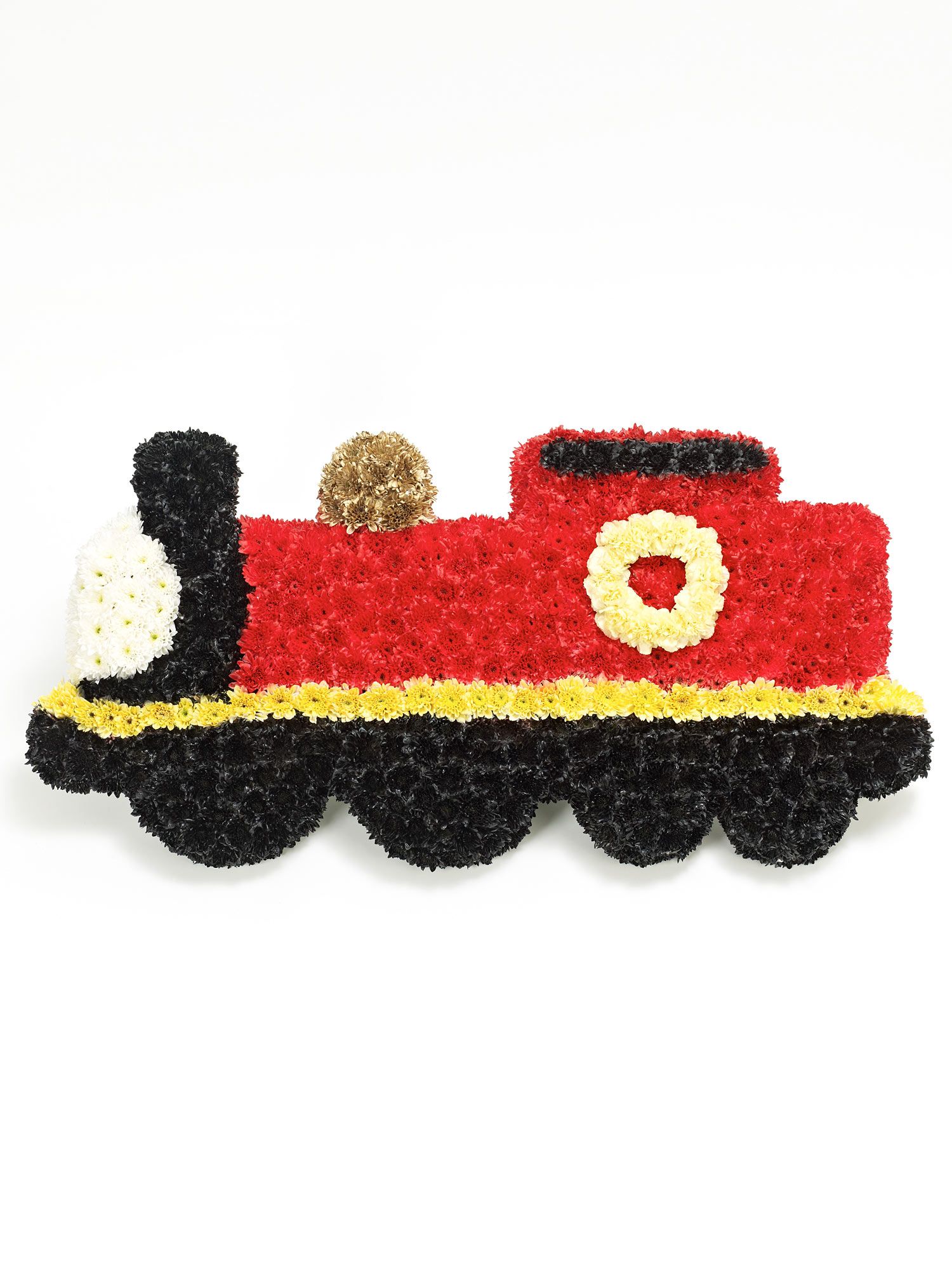 TRAIN TRIBUTE