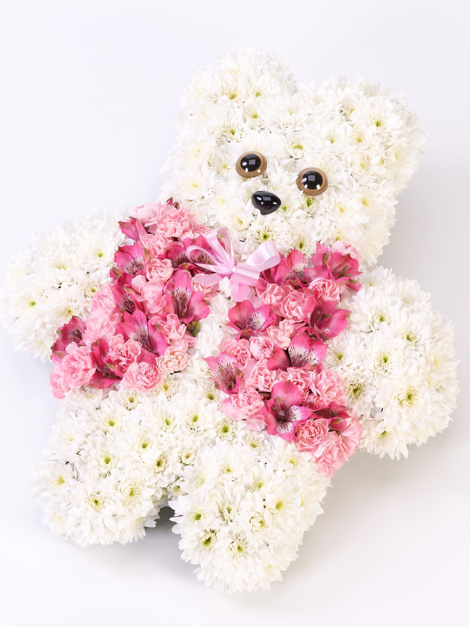 TEDDY BEAR TRIBUTE