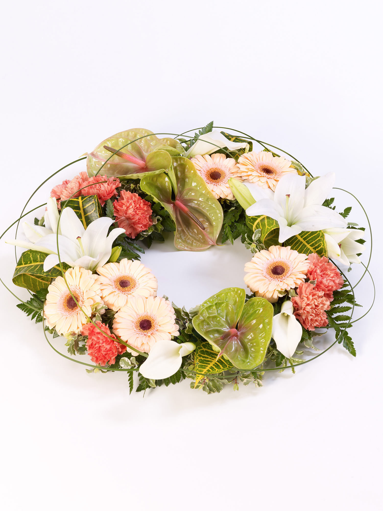 EXOTIC WREATH