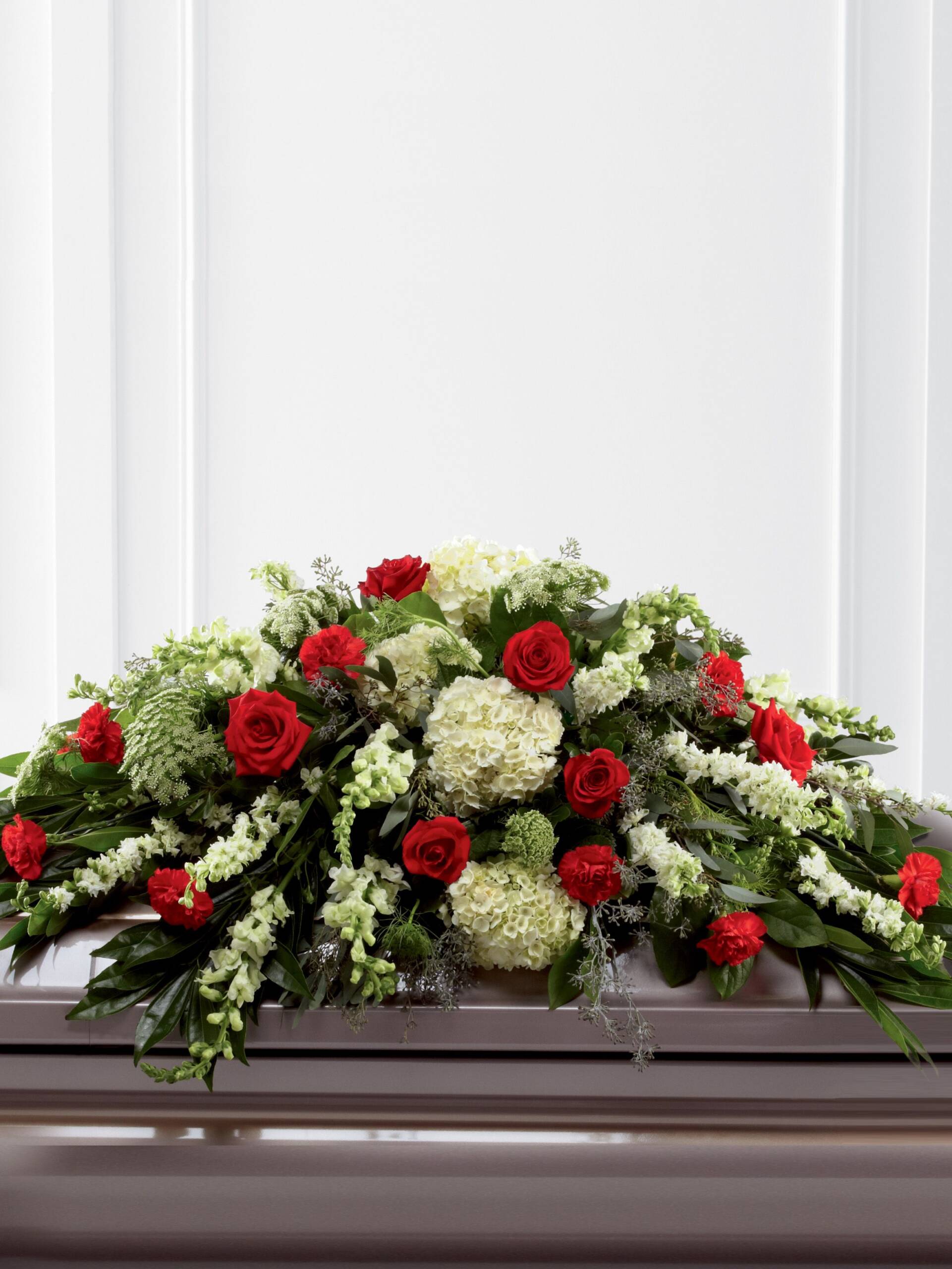 MIXED CASKET SPRAY