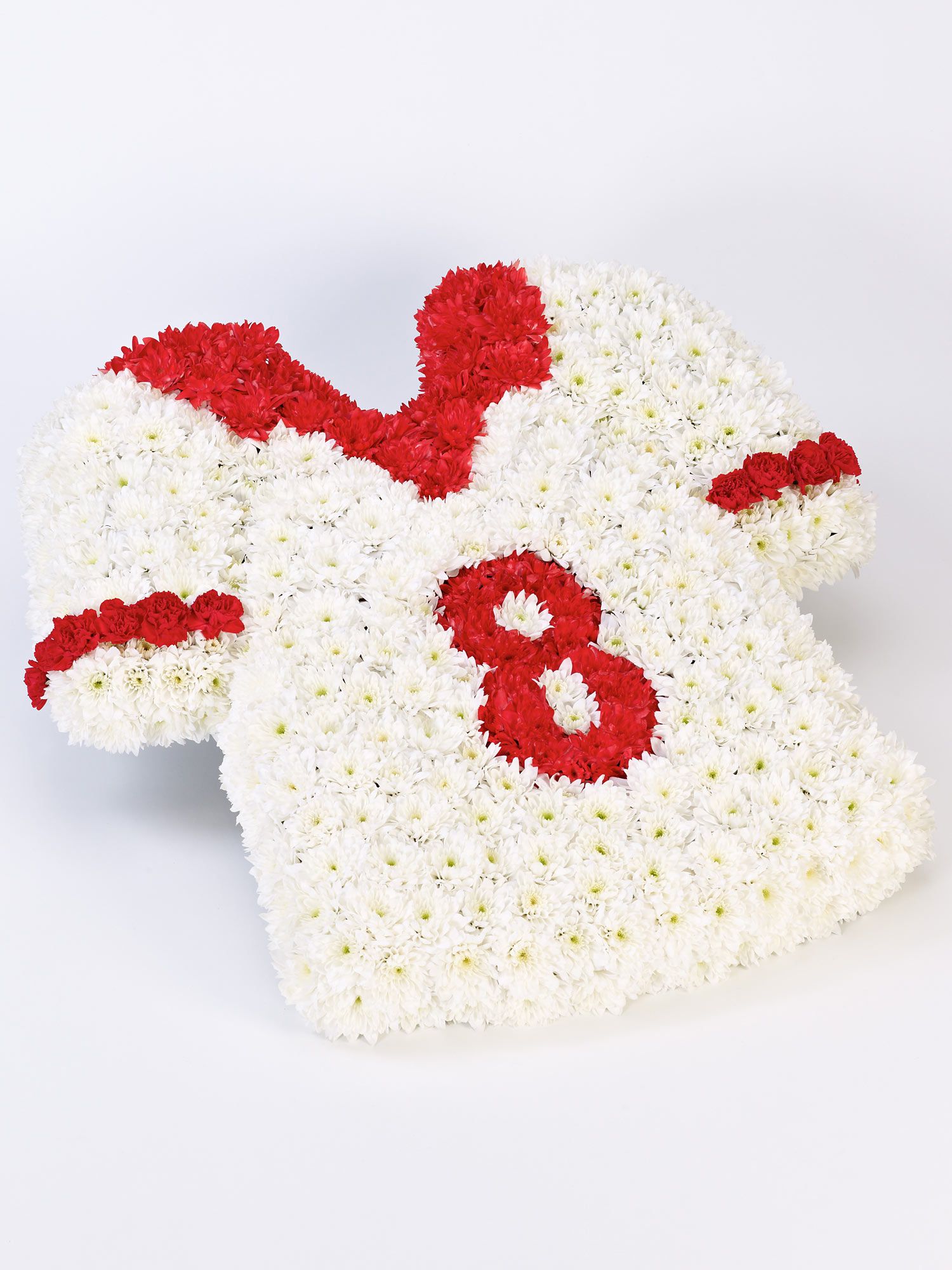 FOOTBALL SHIRT TRIBUTE