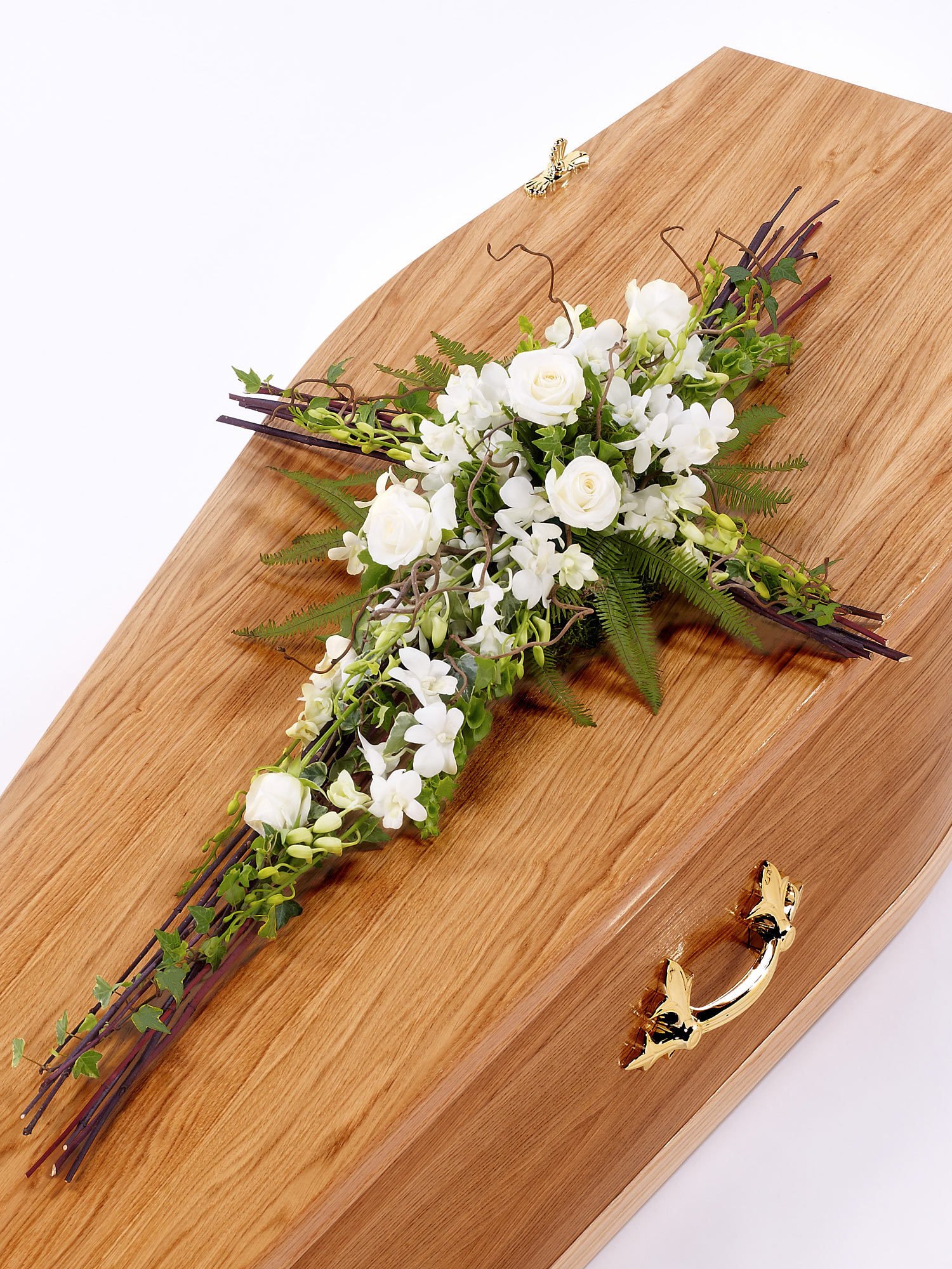 ORCHID CROSS