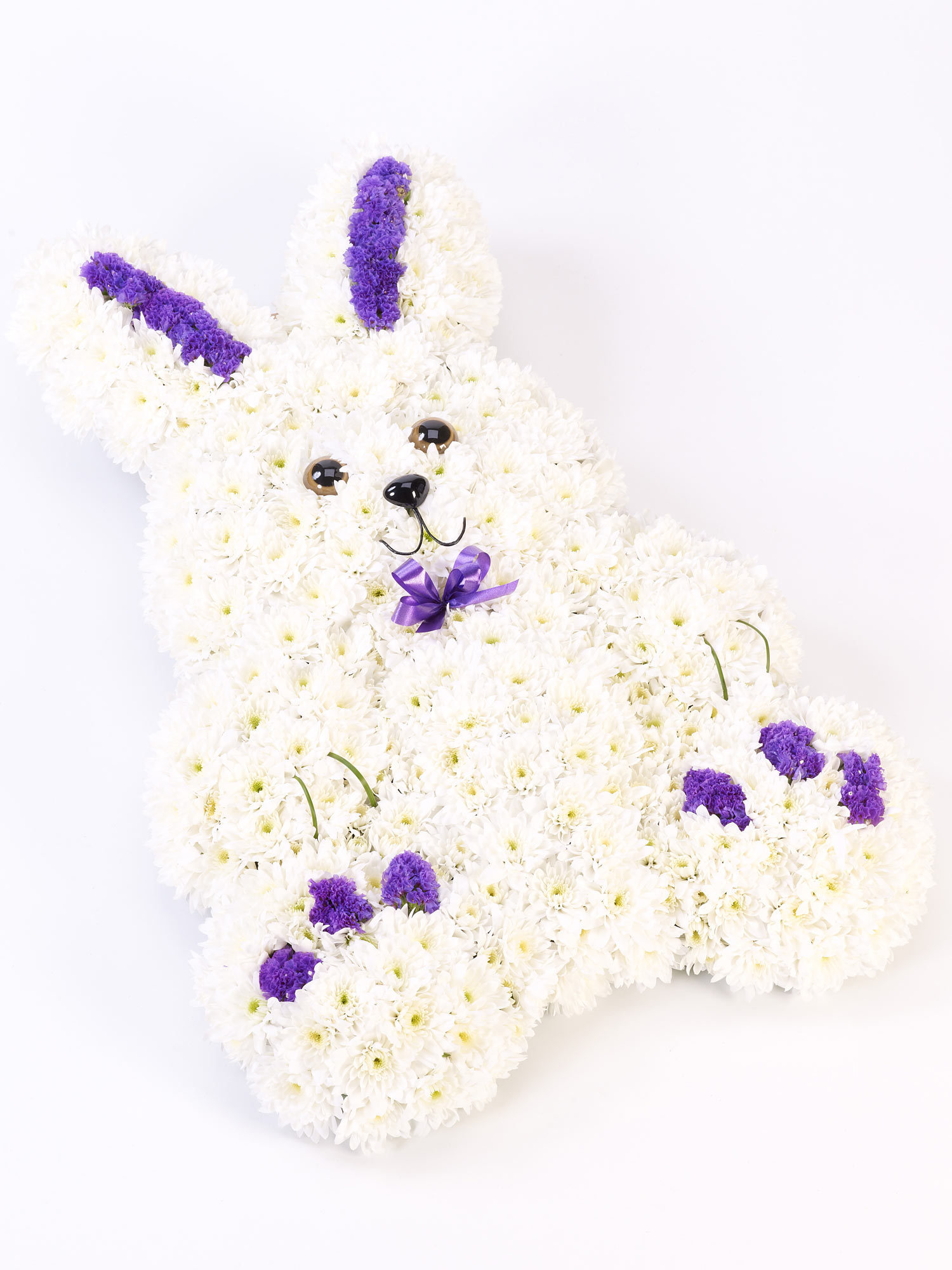 Rabbit Tribute - Blue