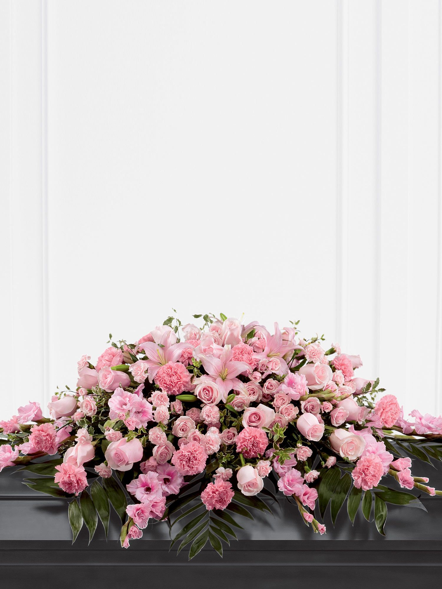 MIXED CASKET SPRAY