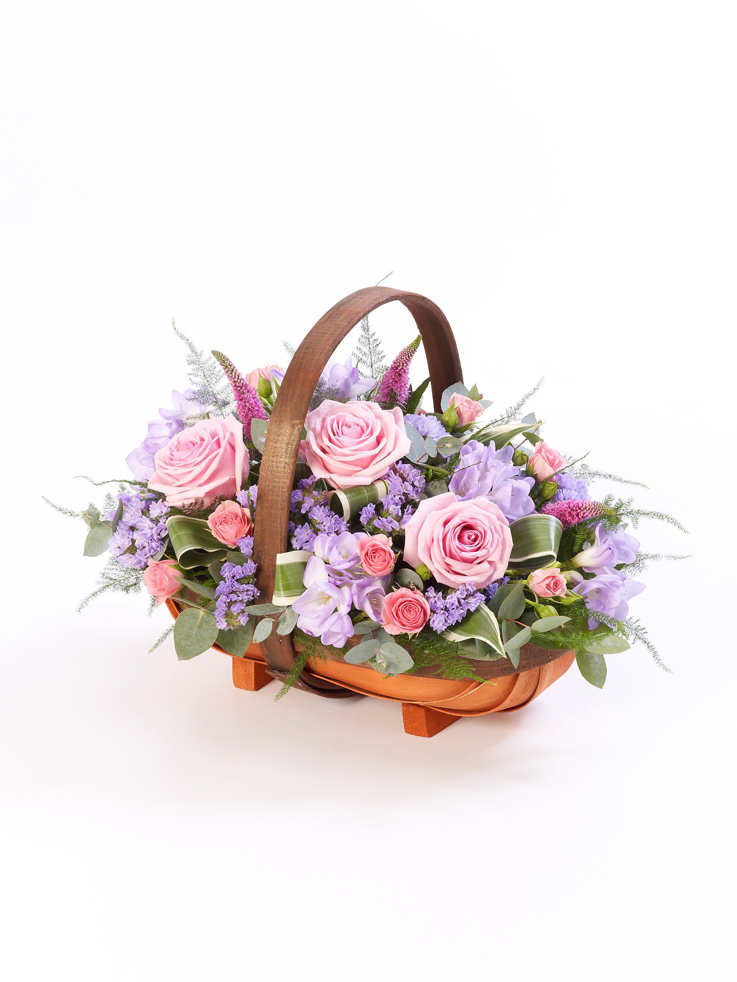MIXED BASKET