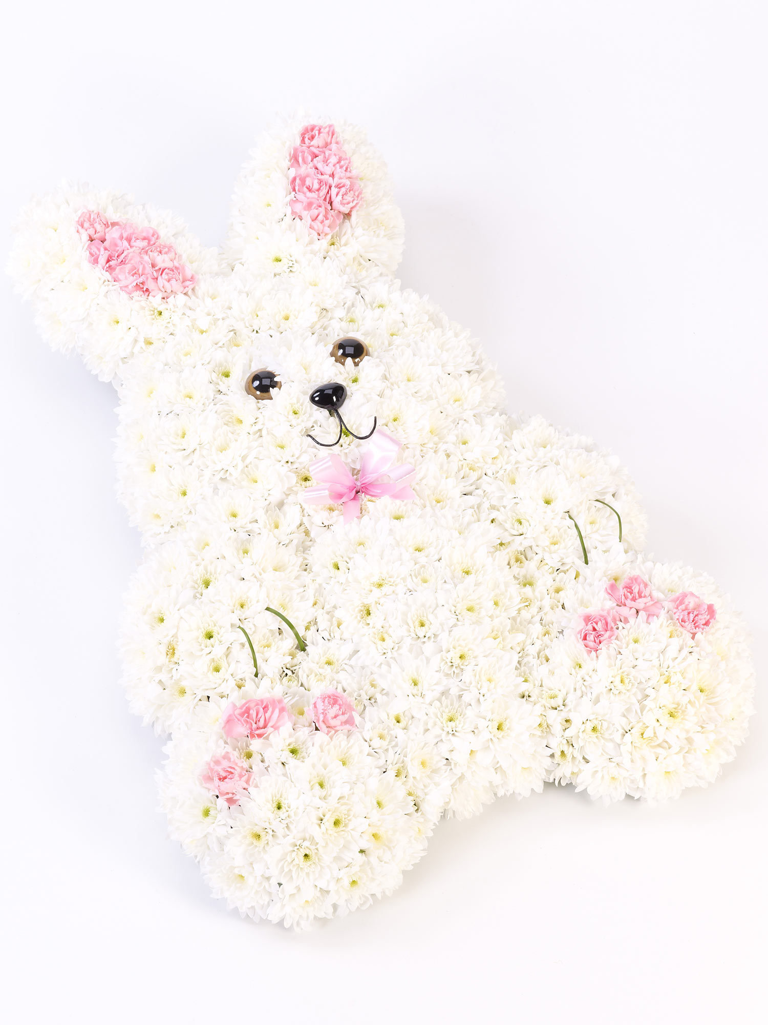 Rabbit Tribute - Pink