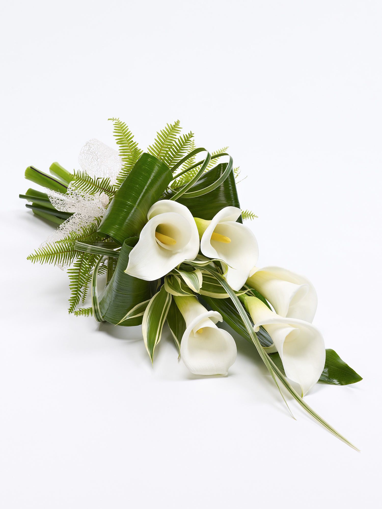 CALLA LILY SHEAF