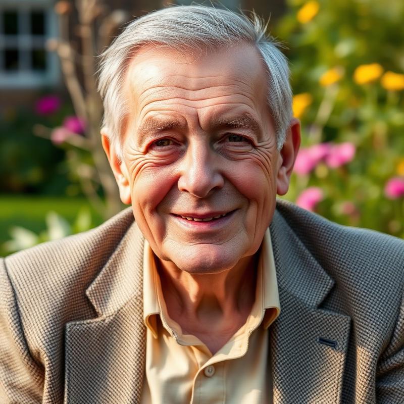 Photograph of Arthur 'Arty' Henshaw