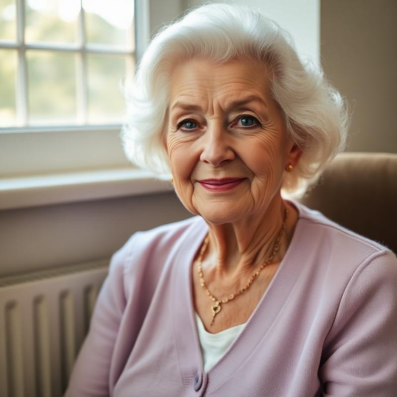 Photograph of Doreen Margaret Williams