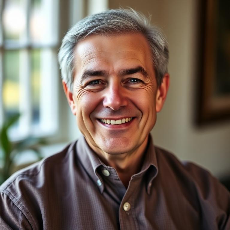 Photograph of Geoffrey "Geoff" Saunders