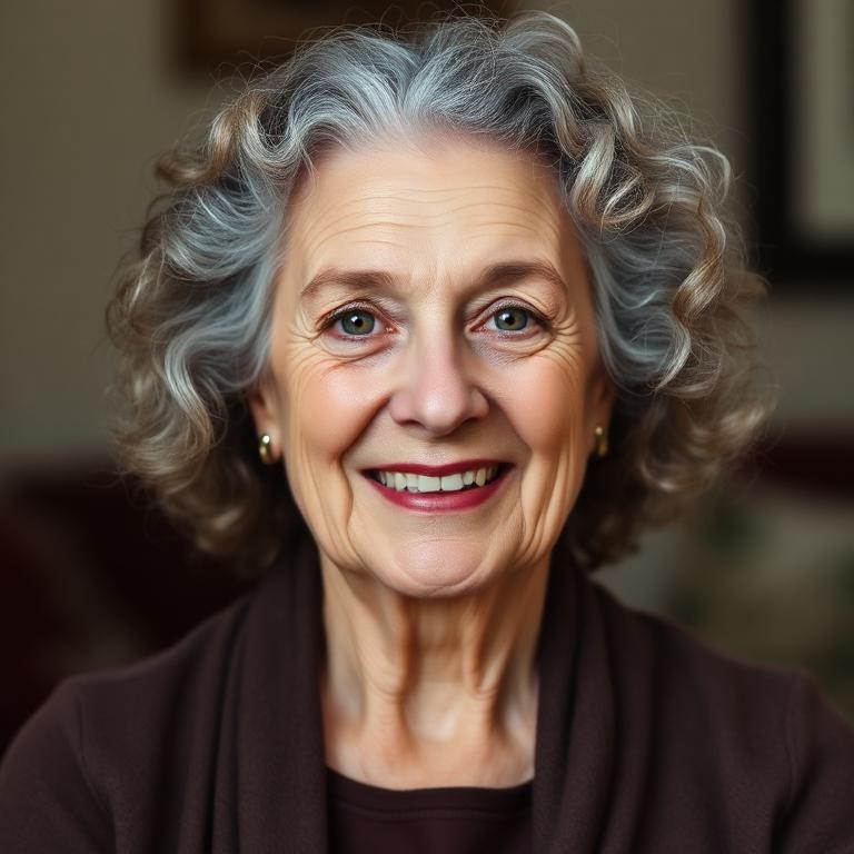 Photograph of Margaret "Maggie" O'Donnell