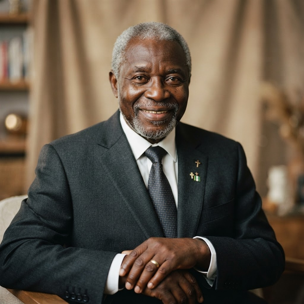 In memory of Stanley "Stan" Okafor